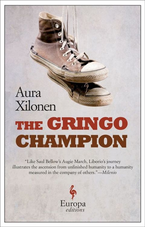 The Gringo Champion(Kobo/電子書)