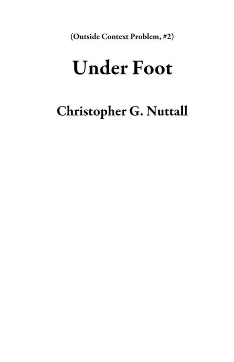 Under Foot(Kobo/電子書)