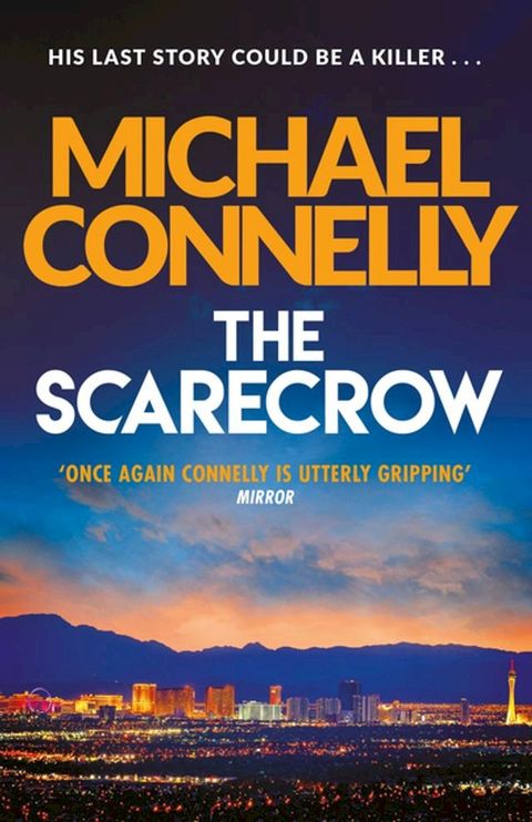 The Scarecrow(Kobo/電子書)