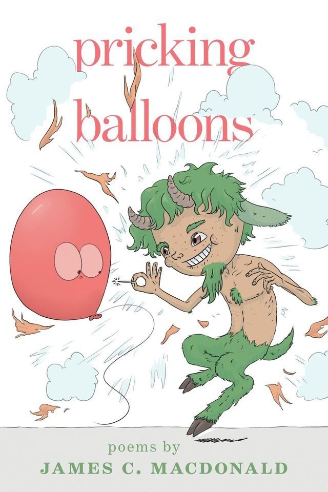  Pricking Balloons(Kobo/電子書)