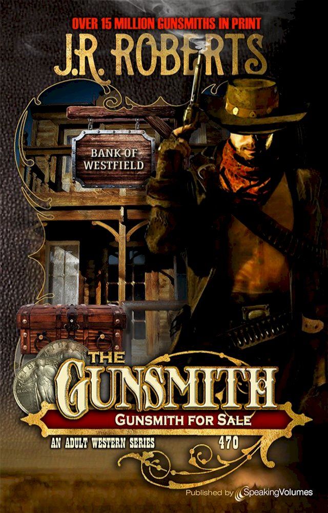  Gunsmith for Sale (Kobo/電子書)