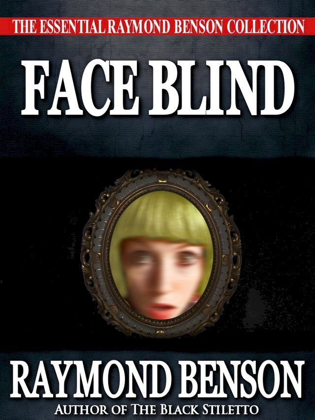  Face Blind(Kobo/電子書)