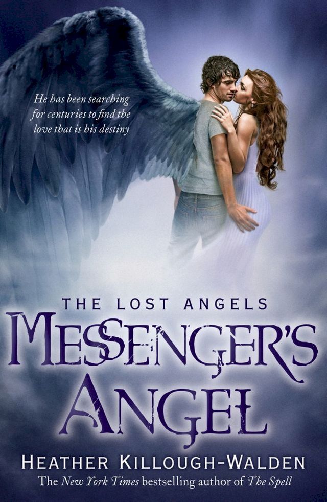  Messenger's Angel: Lost Angels Book 2(Kobo/電子書)