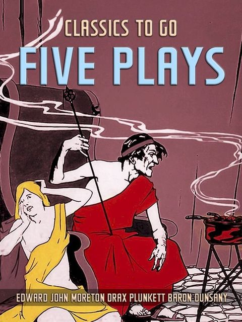 Five Plays(Kobo/電子書)