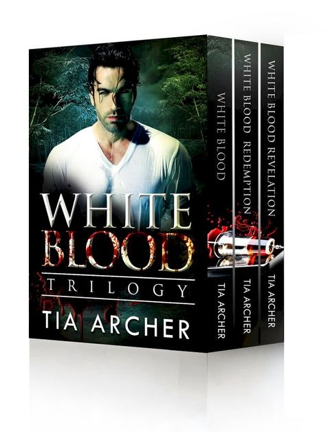 The White Blood Trilogy(Kobo/電子書)