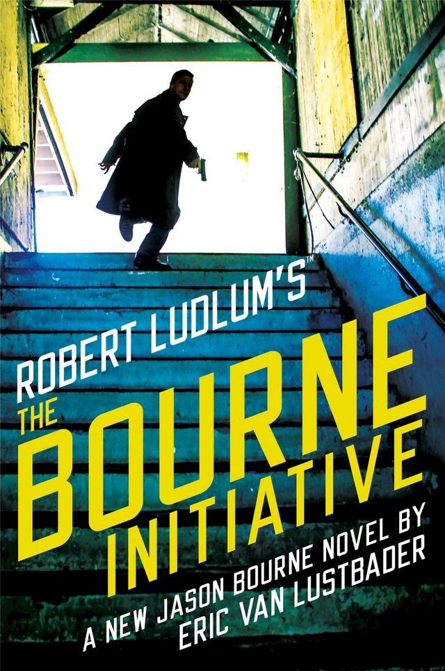  Robert Ludlum's (TM) The Bourne Initiative(Kobo/電子書)