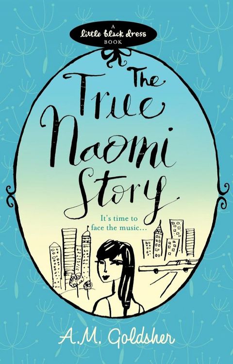 The True Naomi Story(Kobo/電子書)