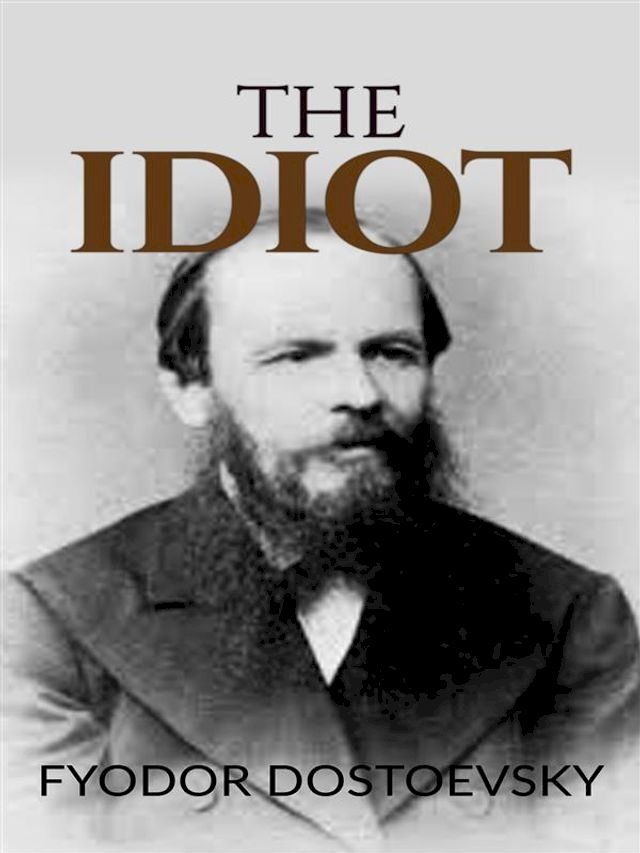  The Idiot(Kobo/電子書)