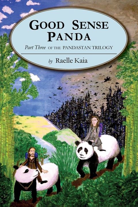 Good Sense Panda(Kobo/電子書)