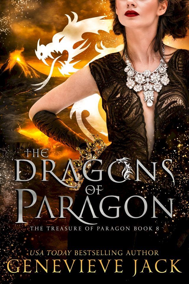  The Dragons of Paragon(Kobo/電子書)