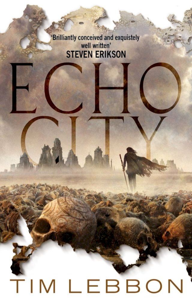  Echo City(Kobo/電子書)