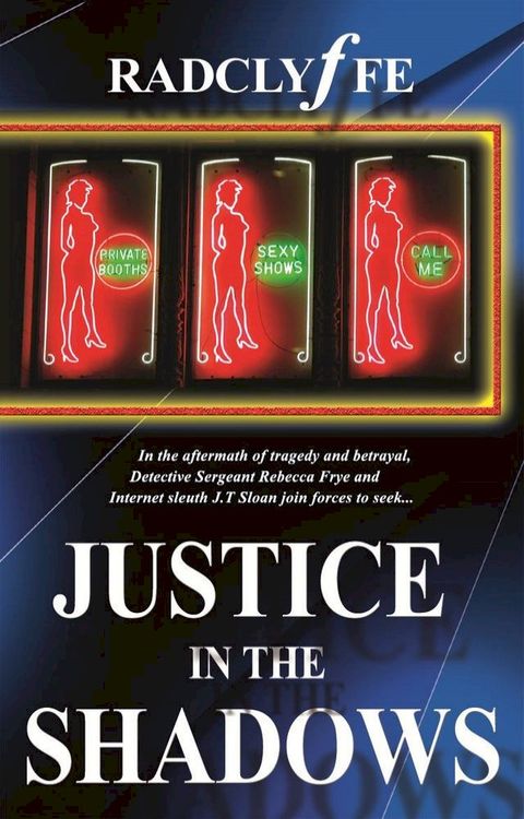 Justice in the Shadows(Kobo/電子書)