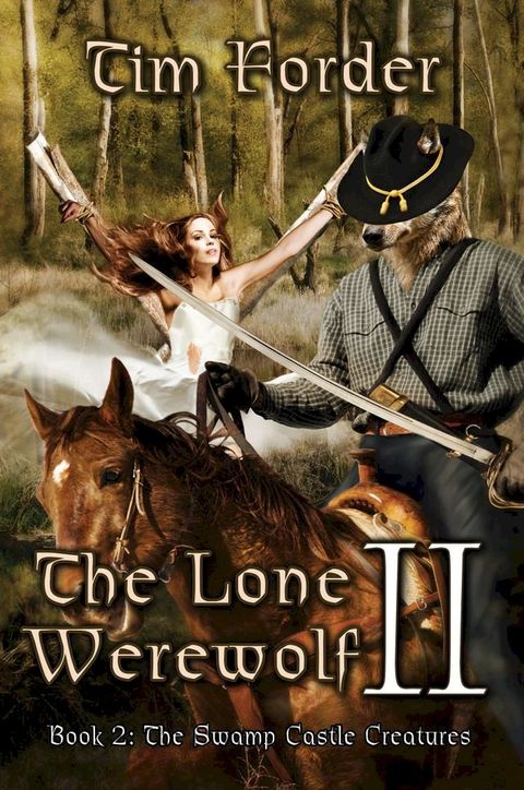 The Lone Werewolf II(Kobo/電子書)