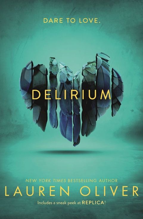 Delirium (Delirium Trilogy 1)(Kobo/電子書)