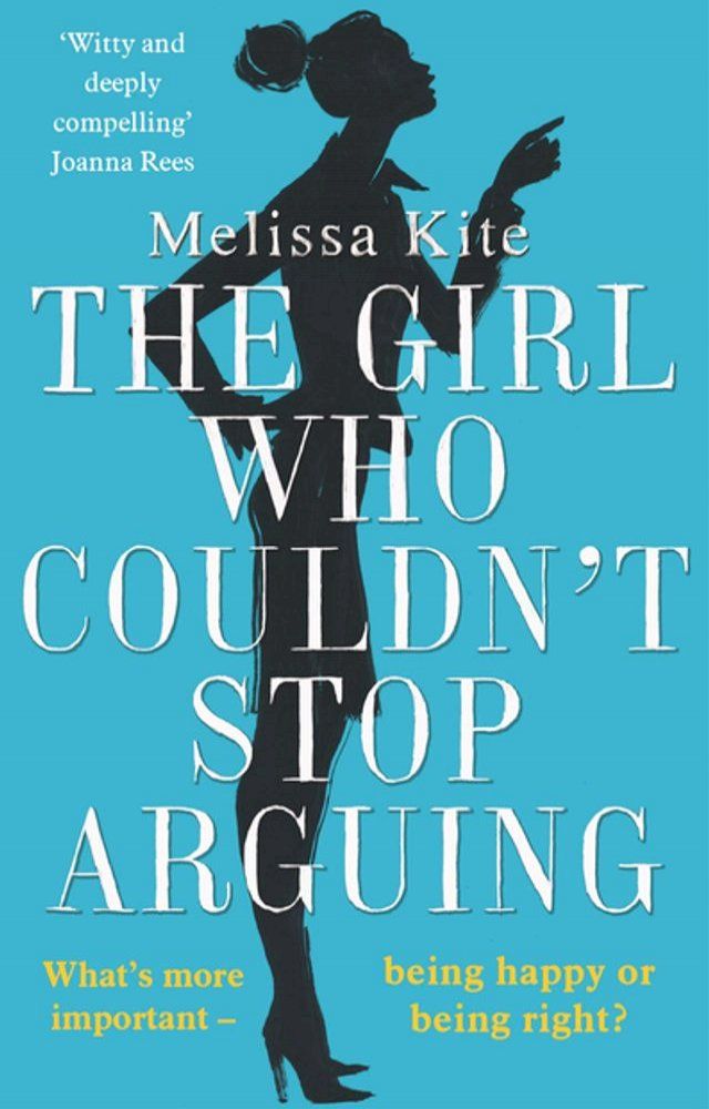  The Girl Who Couldn't Stop Arguing(Kobo/電子書)