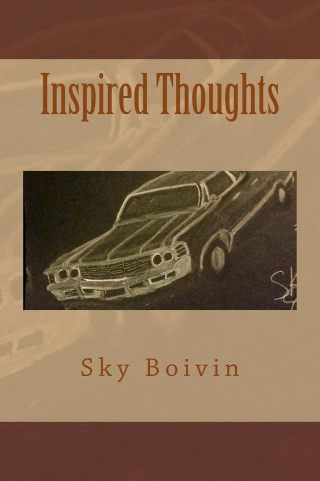  Inspired Thoughts(Kobo/電子書)