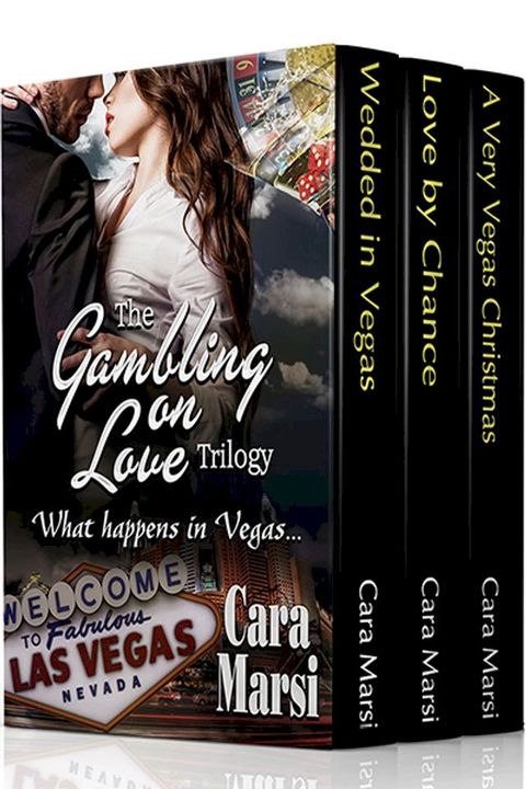 The Gambling on Love Trilogy(Kobo/電子書)