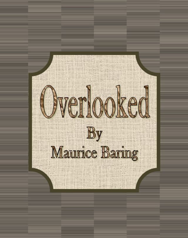  Overlooked(Kobo/電子書)