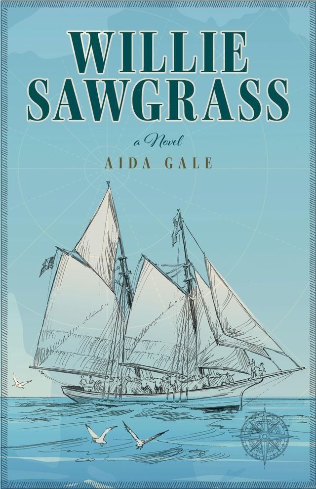  Willie Sawgrass(Kobo/電子書)