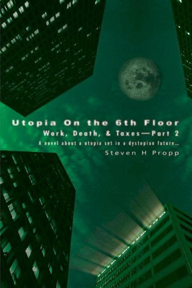  Utopia on the 6Th Floor(Kobo/電子書)