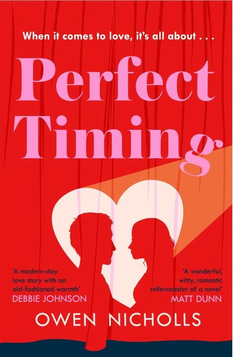 Perfect Timing(Kobo/電子書)