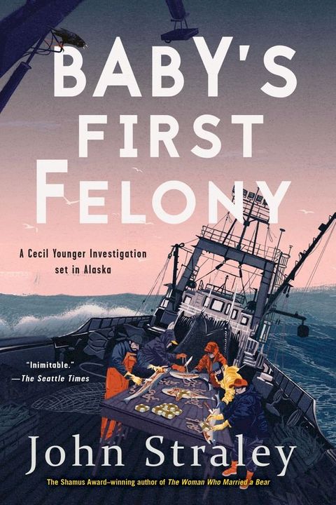 Baby's First Felony(Kobo/電子書)