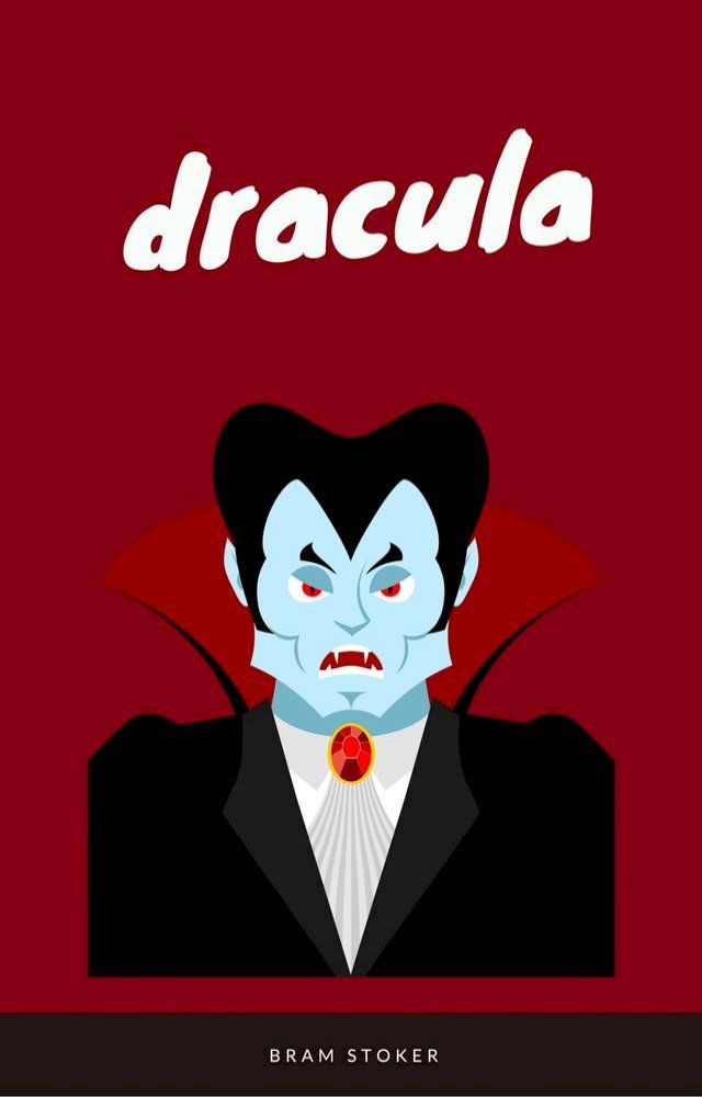  Dracula (EverGreen Classics)(Kobo/電子書)