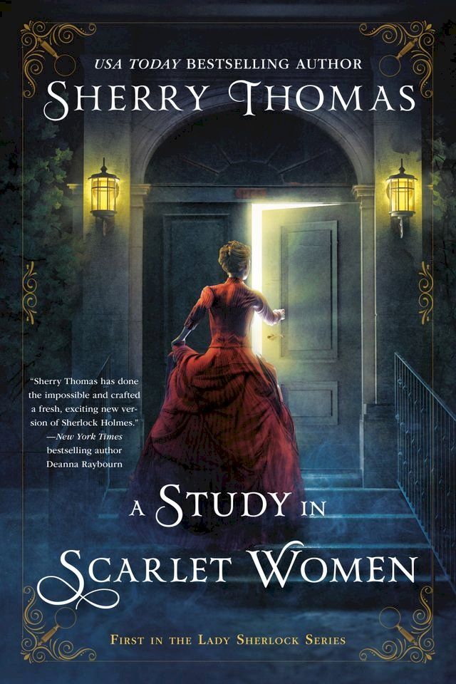  A Study In Scarlet Women(Kobo/電子書)