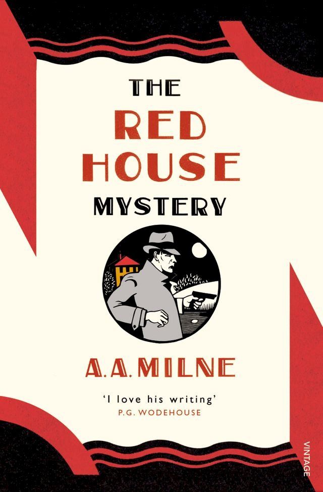  The Red House Mystery(Kobo/電子書)