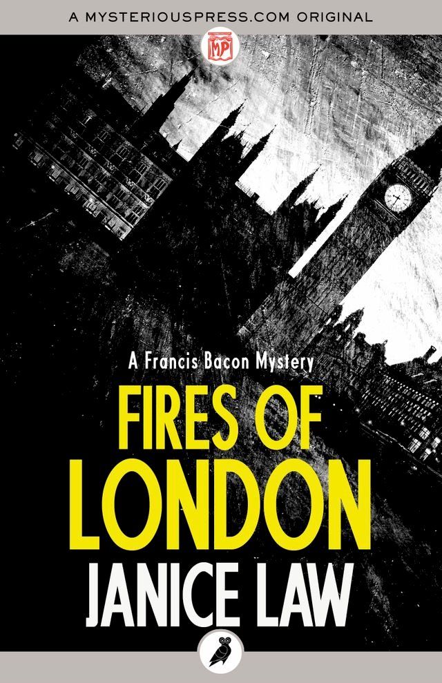  Fires of London(Kobo/電子書)