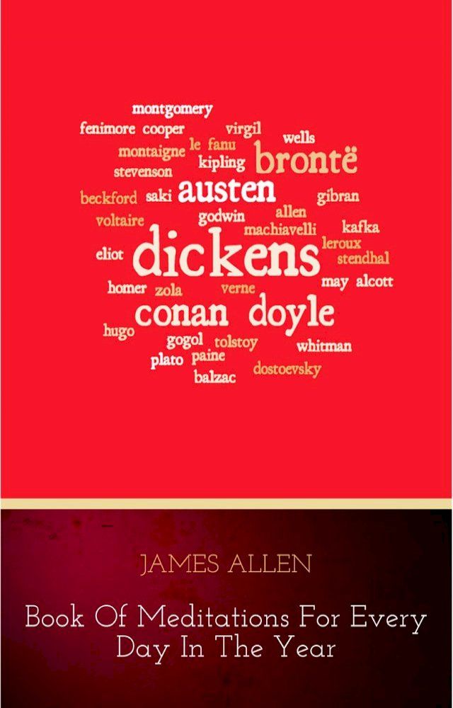  James Allen's Book Of Meditations For Every Day In The Year(Kobo/電子書)