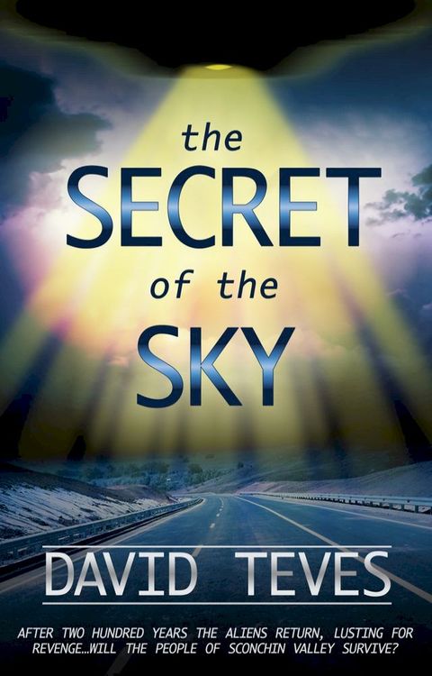 The Secret of The Sky(Kobo/電子書)