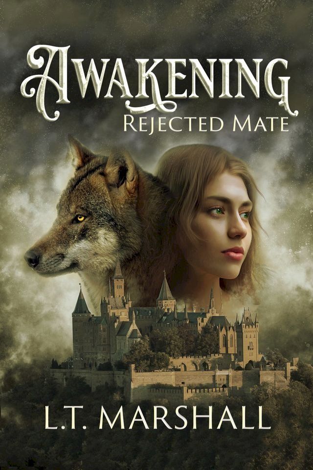  Awakening - Rejected Mate (Book 1)(Kobo/電子書)