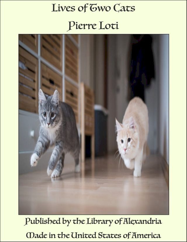  Lives of Two Cats(Kobo/電子書)