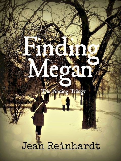 Finding Megan (Book two of The Finding Trilogy)(Kobo/電子書)