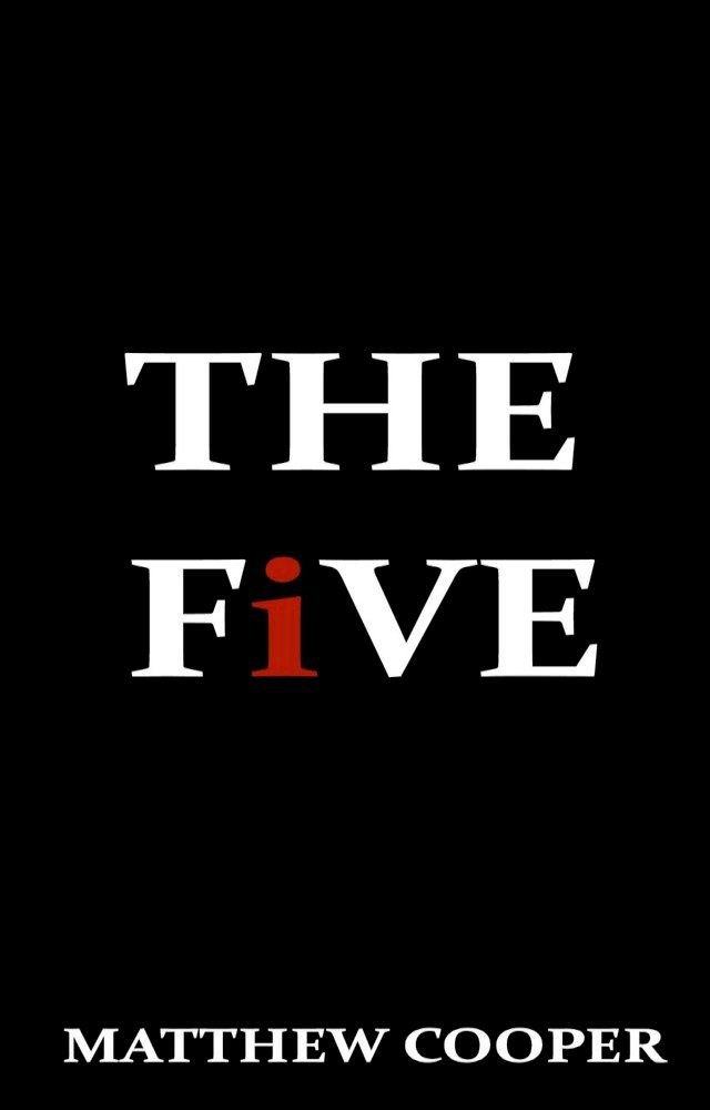  The Five(Kobo/電子書)