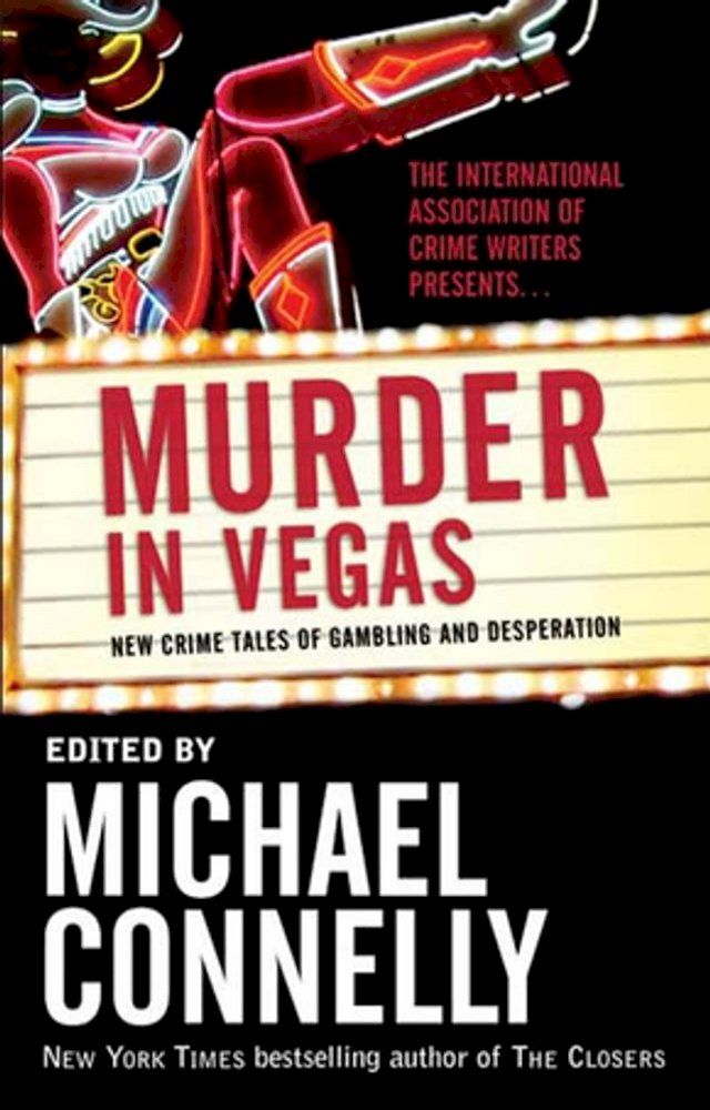  Murder in Vegas(Kobo/電子書)