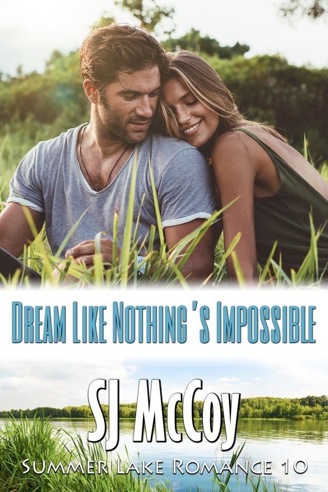  Dream Like Nothing's Impossible(Kobo/電子書)