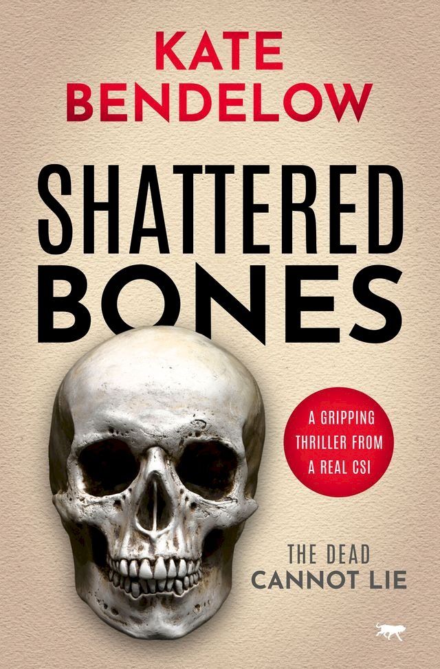  Shattered Bones(Kobo/電子書)