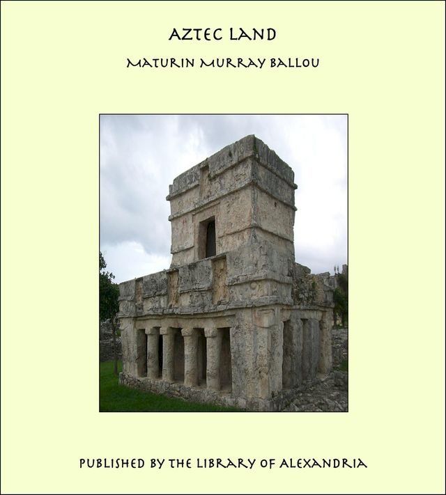  Aztec Land(Kobo/電子書)