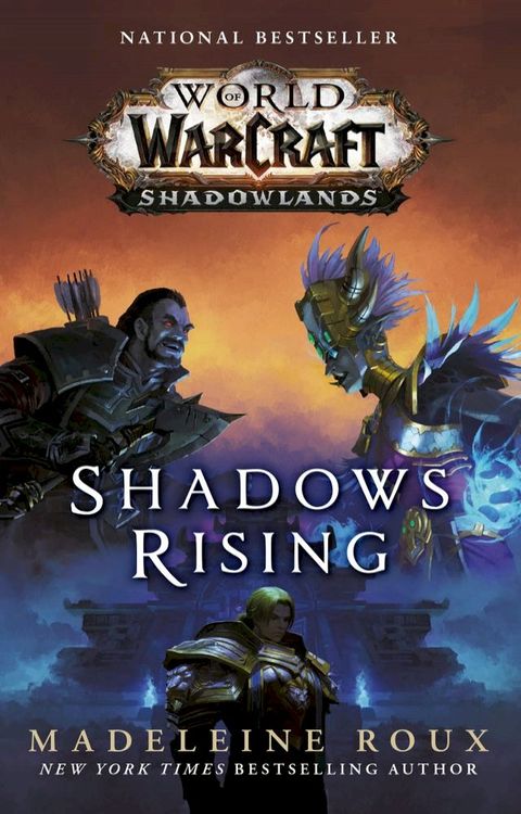 Shadows Rising (World of Warcraft: Shadowlands)(Kobo/電子書)