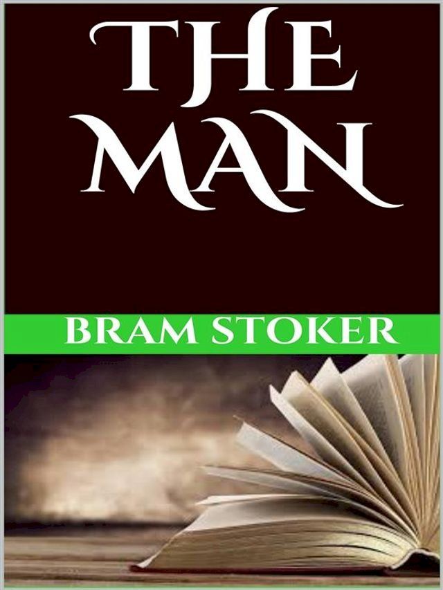  The man(Kobo/電子書)