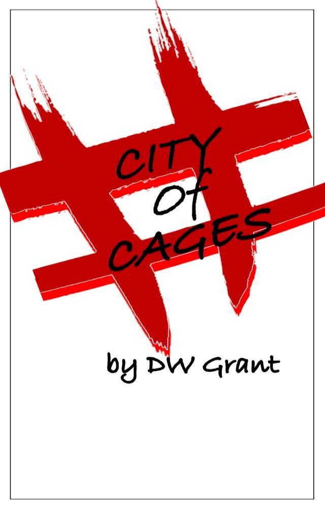  City of Cages(Kobo/電子書)