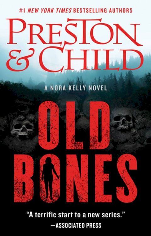 Old Bones(Kobo/電子書)