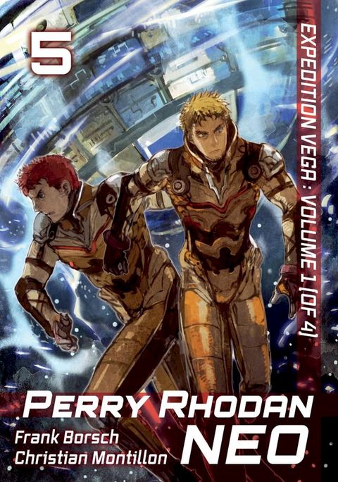 Perry Rhodan NEO: Volume 5 (English Edition)(Kobo/電子書)