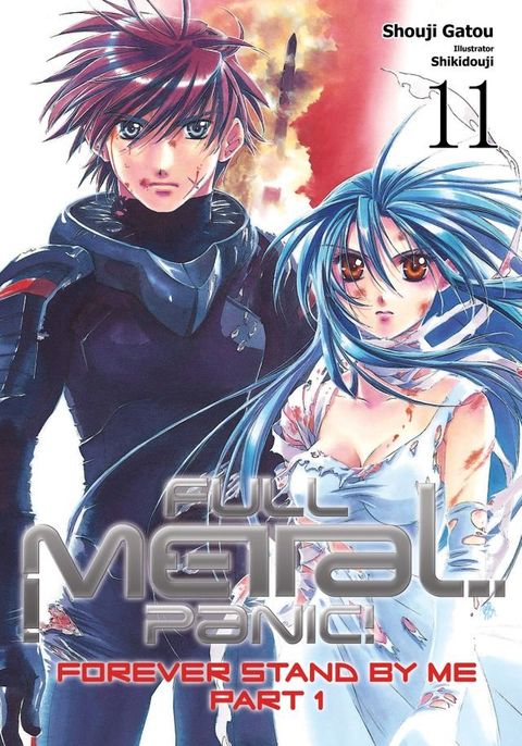 Full Metal Panic! Volume 11(Kobo/電子書)