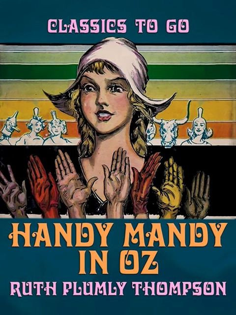 Handy Mandy in Oz(Kobo/電子書)