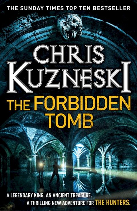 The Forbidden Tomb (The Hunters 2)(Kobo/電子書)