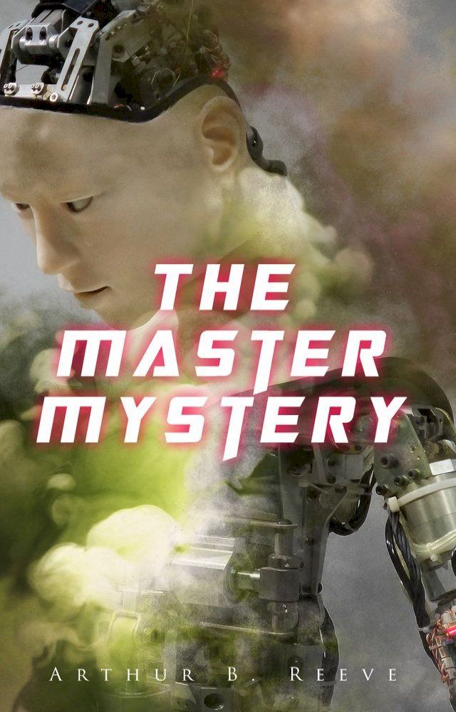  The Master Mystery(Kobo/電子書)