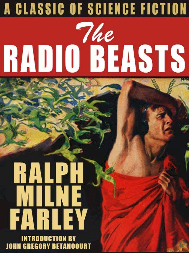  The Radio Beasts(Kobo/電子書)